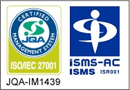 ISMS認証（ISO/IEC27001）